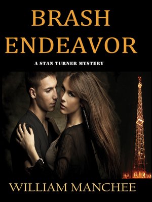 cover image of Brash Endeavor, a Stan Turner Mystery Vol 3